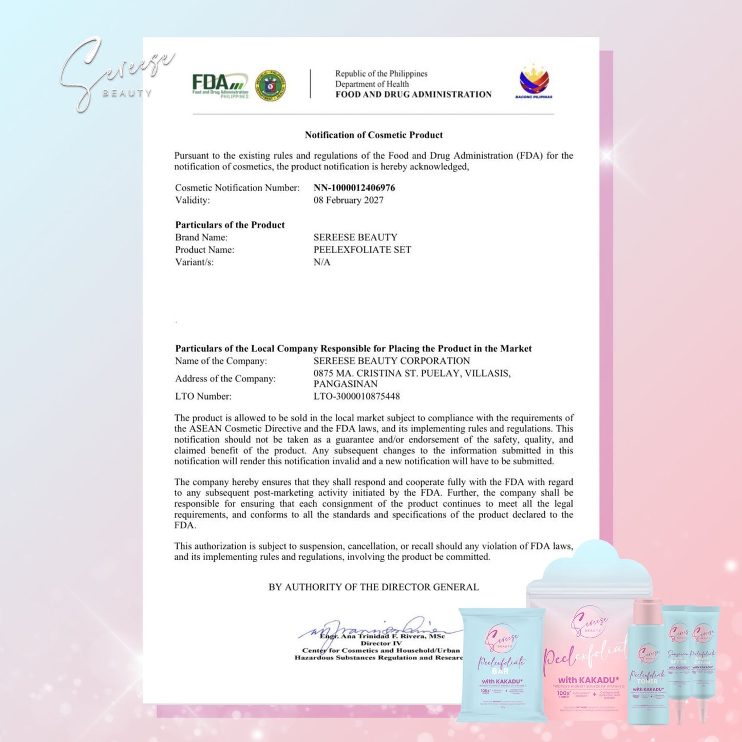 PEELEXFOLIATE with Kakadu Plum 7-DAY JOURNEY! π