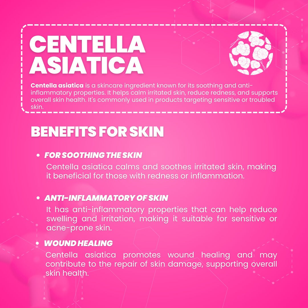 Honest Glow Glass Skin Face & Body Soap Infused With Centella Asiatica