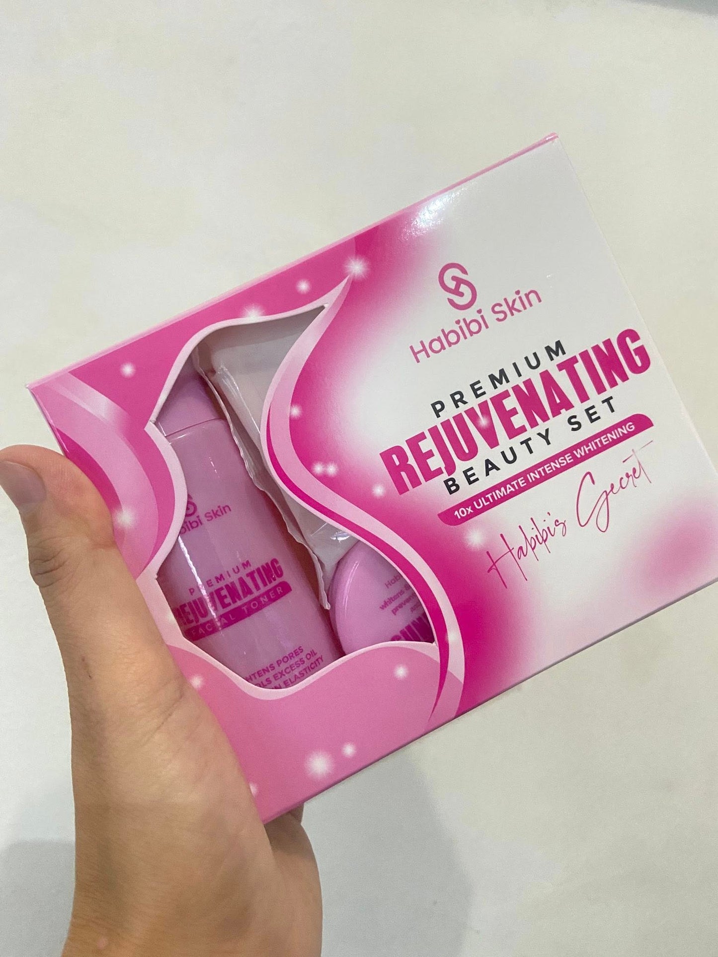 Habibi Premium Rejuvenating Beauty Set