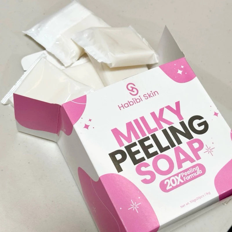 Habibi Milky soap