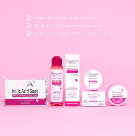 Brilliant Skin Essentials New Rejuv Set