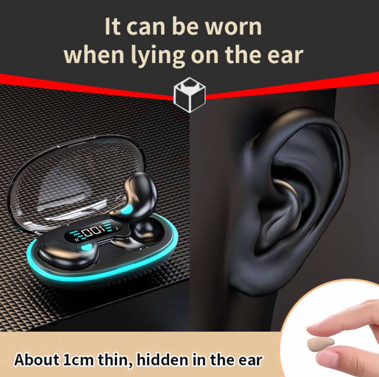 Sleeping Earbuds