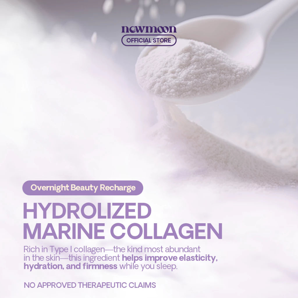 New moon. Nighty bright