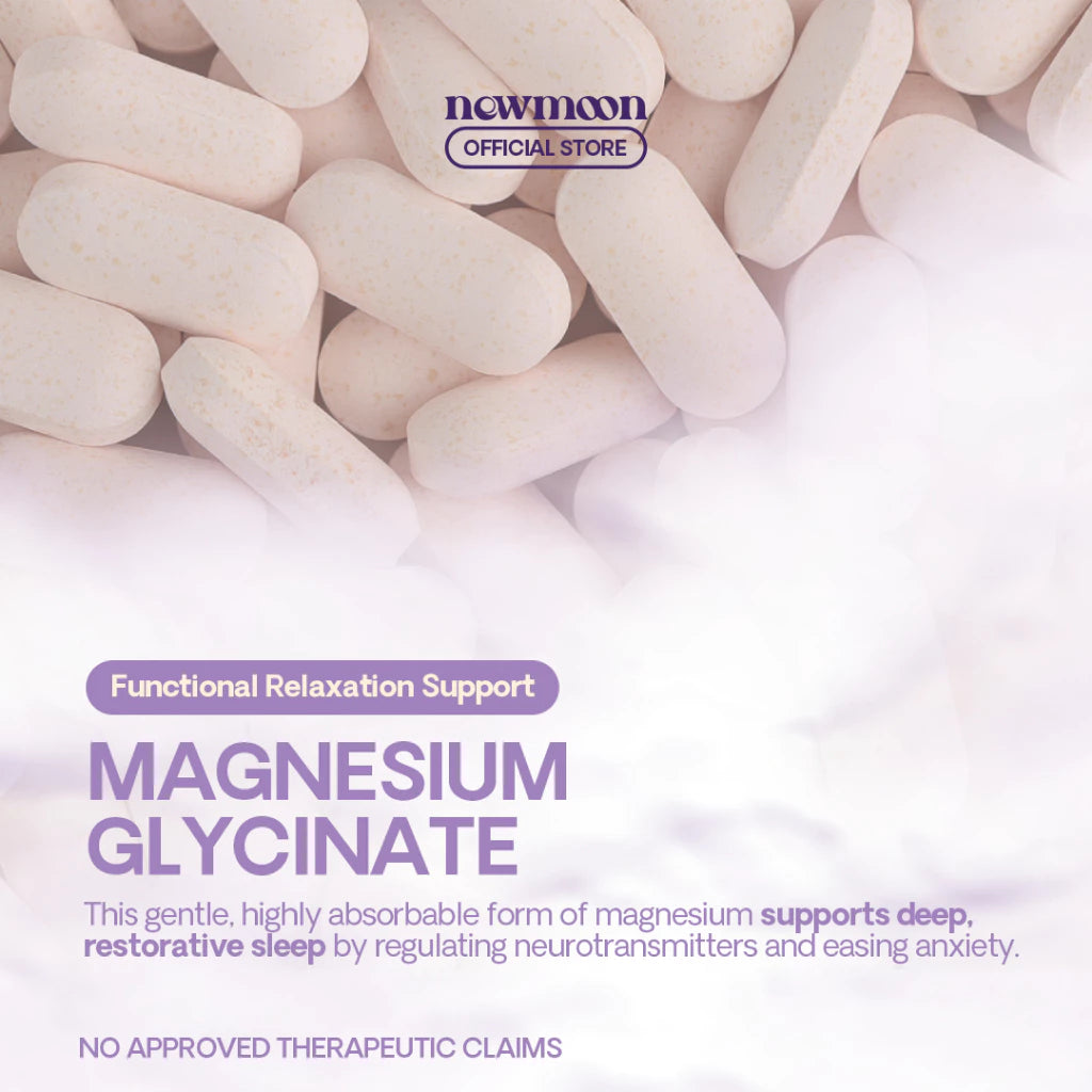 New moon. Nighty bright