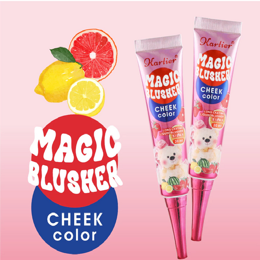 Magic Blusher Cheek Color