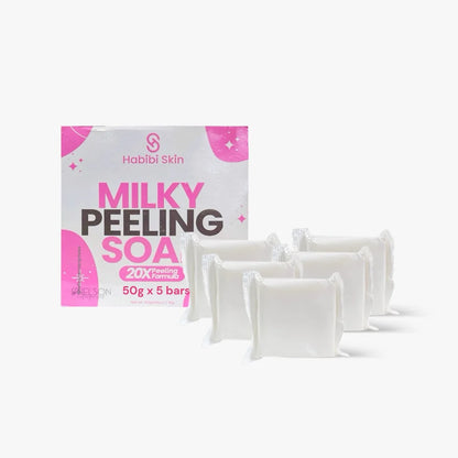 Habibi Milky soap
