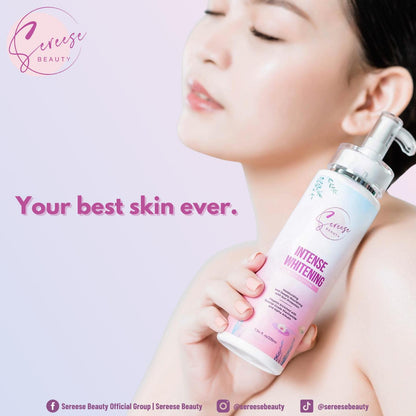 Sereese Beauty Intense Whitening Body Lotion