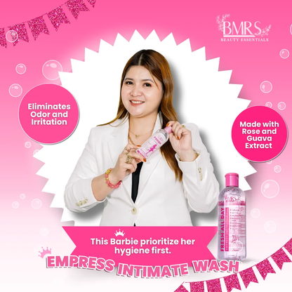 BMRS Fresh All Day EMPRESS INTIMATE WASH 150ml