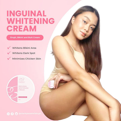 Whitening Cream - Clarity Essentials