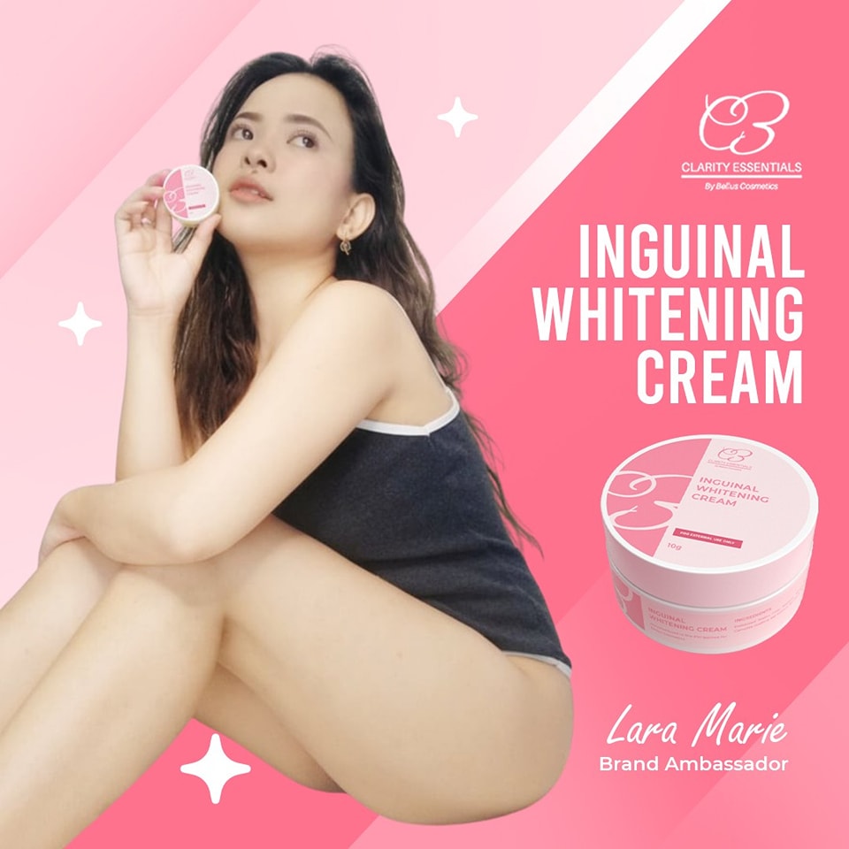 Whitening Cream - Clarity Essentials