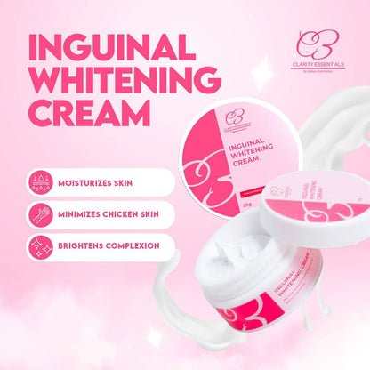 Whitening Cream - Clarity Essentials