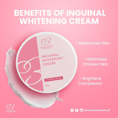 Whitening Cream - Clarity Essentials