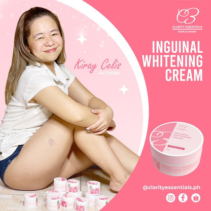 Whitening Cream - Clarity Essentials