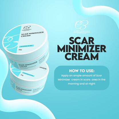 CLARITY ESSENTIALS SCAR MINIMIZER 10g