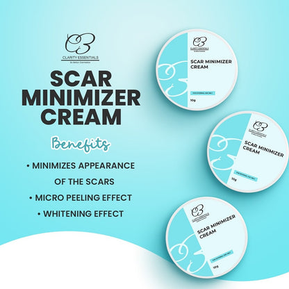 CLARITY ESSENTIALS SCAR MINIMIZER 10g