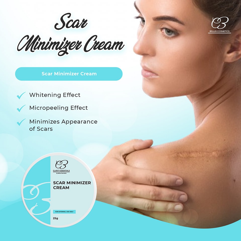 CLARITY ESSENTIALS SCAR MINIMIZER 10g