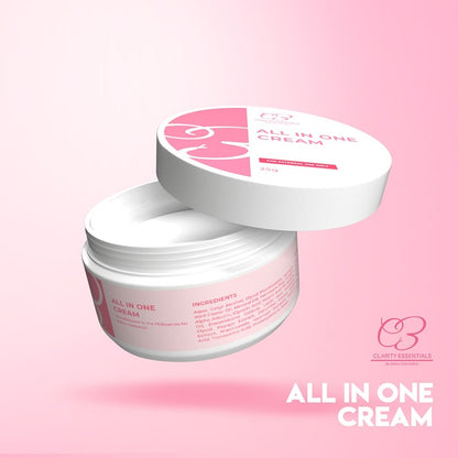 CLARITY ESSENTIALS ALL IN ONE CREAM