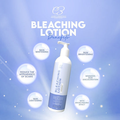 CLARITY ESSENTIALS BLEACHING LOTION 250ML