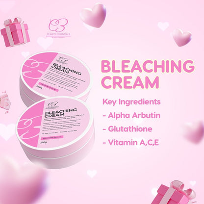 CLARITY ESSENTIALS BLEACHING CREAM