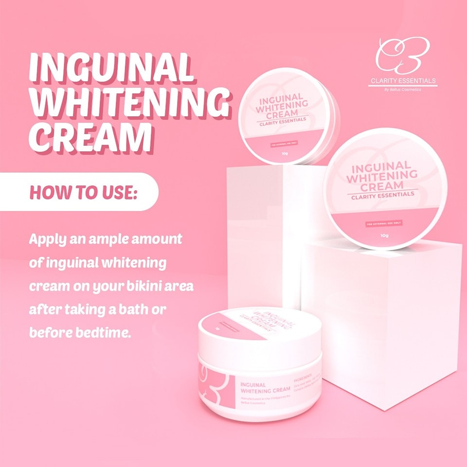 Whitening Cream - Clarity Essentials