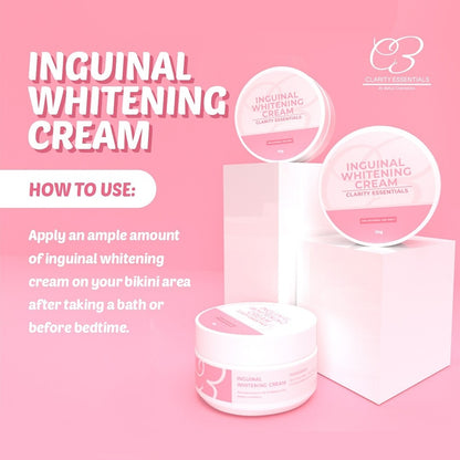 Whitening Cream - Clarity Essentials