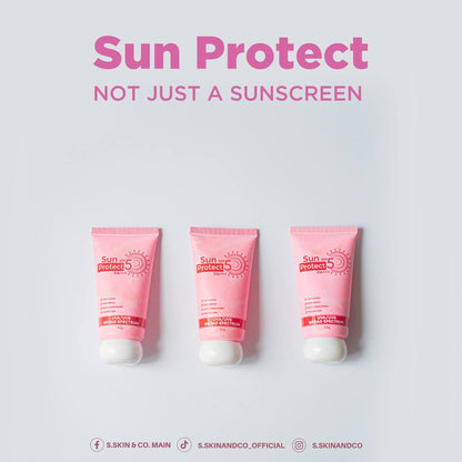 SSKIN & CO SUN PROTECT SPF 50 PA+++