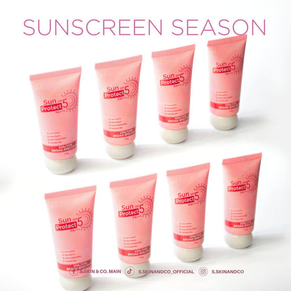 SSKIN & CO SUN PROTECT SPF 50 PA+++