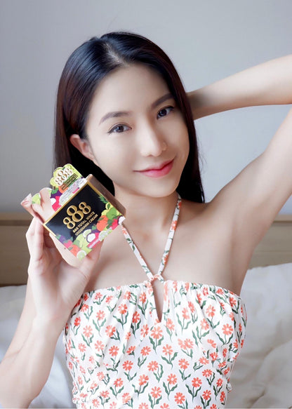 AUTHENTIC FROM THAILAND! 888 UNDERARM CREAM