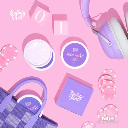 FIX MAGIC ALL PURPOSE WHITENING CREAM STRETCHMARK AND SCAR REMOVER