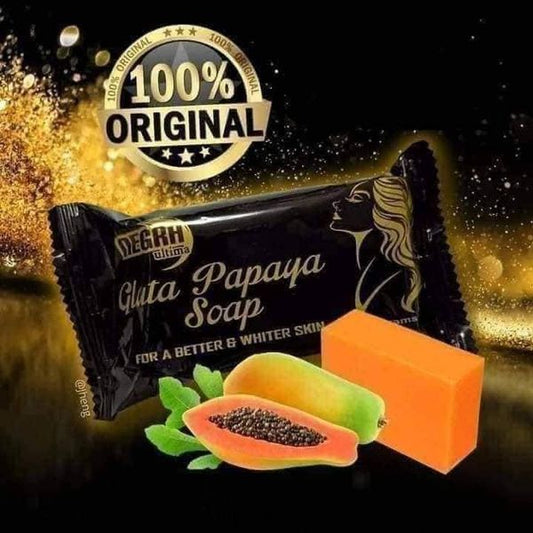 AUTHENTIC NEGRA ULTIMA GLUTA PAPAYA SOAP