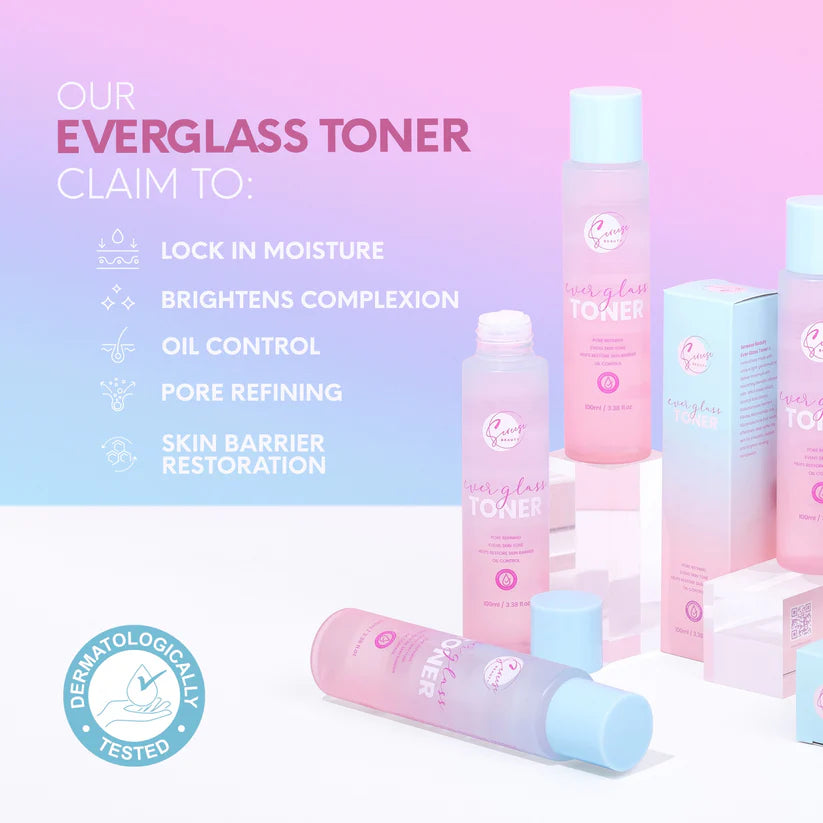 Sereese Beauty Ever Glass Toner 100ml