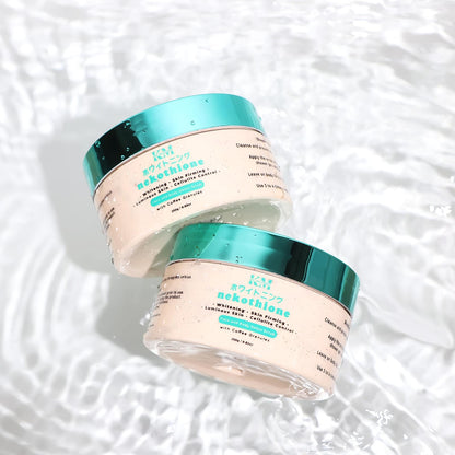 NEKOTHIONE FACE AND BODY DETOX SCRUB | NEKO SCRUB