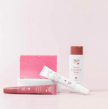 AeSkin Peel and Glow Kit by Luxe Skin