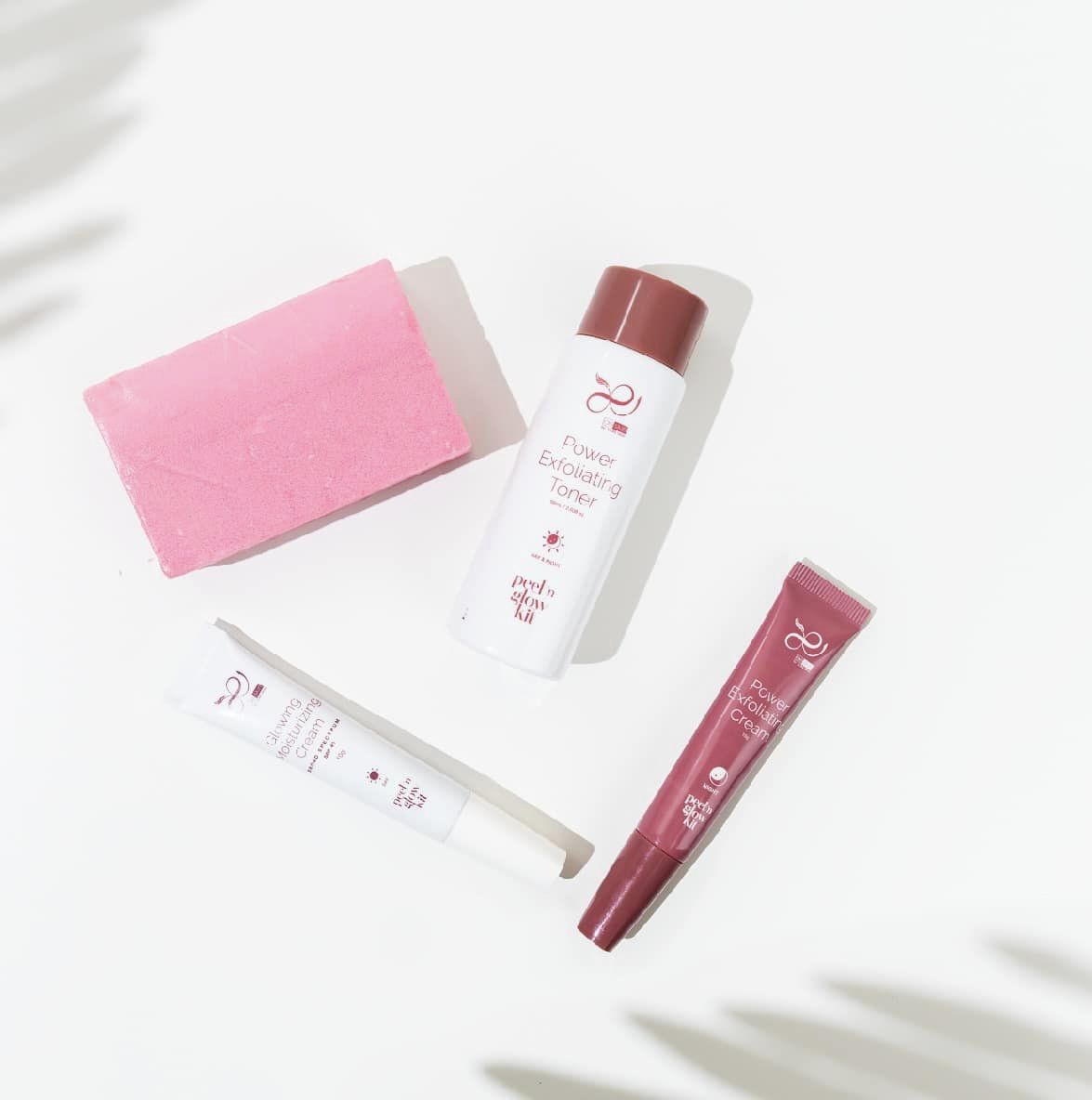 AeSkin Peel and Glow Kit by Luxe Skin