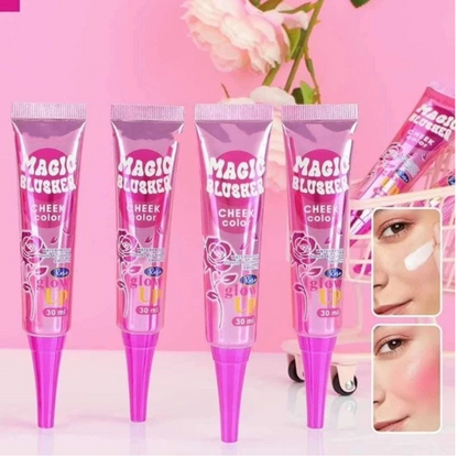 Magic Blusher Cheek Color