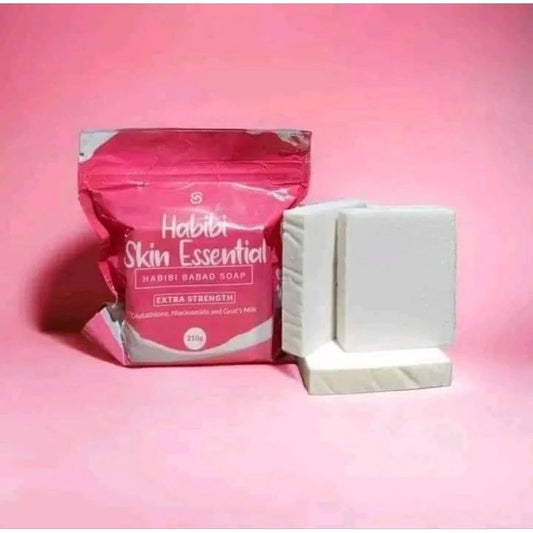 Habibi skin Babad soap