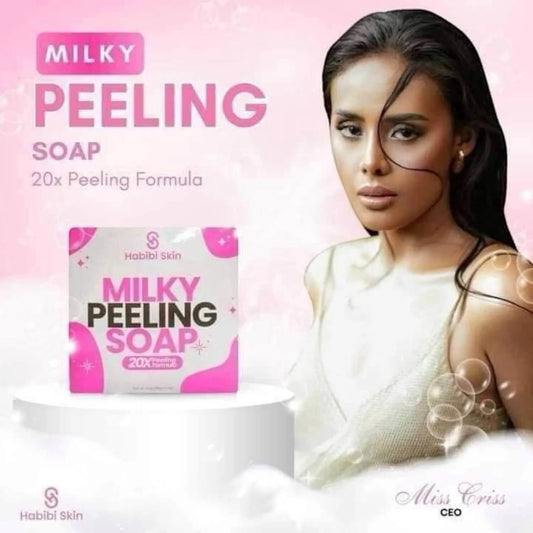 Habibi Milky soap