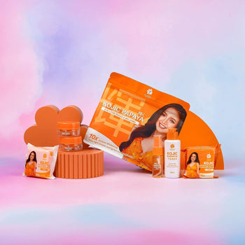 ROSMAR KOJIC PAPAYA SET