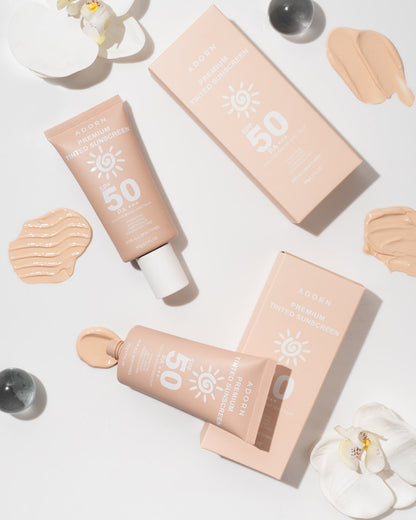 Trending! Adorn Premium Tinted Sunscreen