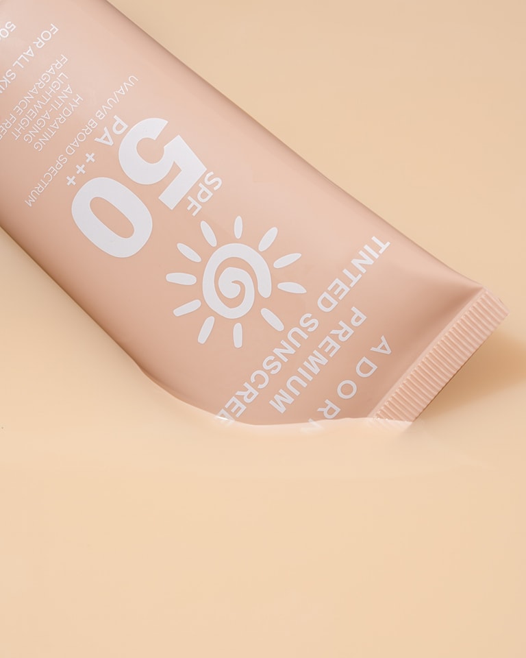 Trending! Adorn Premium Tinted Sunscreen