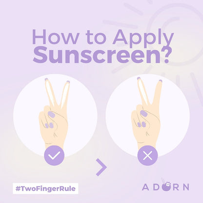 Trending! Adorn Premium Tinted Sunscreen