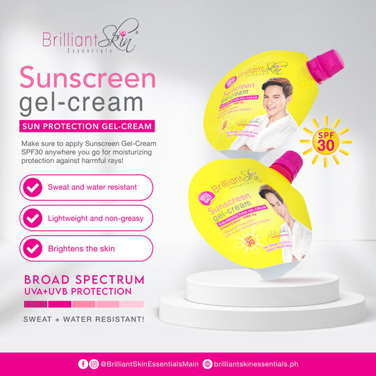 Brilliant Skin Essentials - Sunscreen Gel Cream 13g