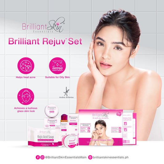 Brilliant Skin Essentials New Rejuv Set