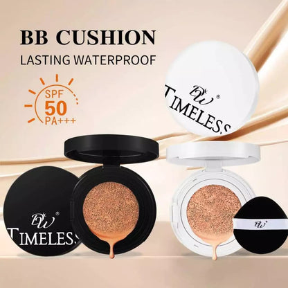 DW Cosmetics - BB CUSHION | SPF50 PA +++ | WATERPROOF | OIL CONTROL