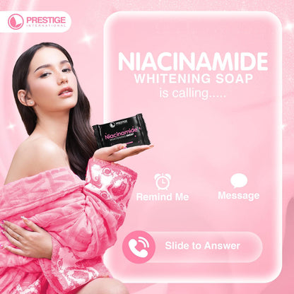 Trending Now! Prestige Niacinamide Soap