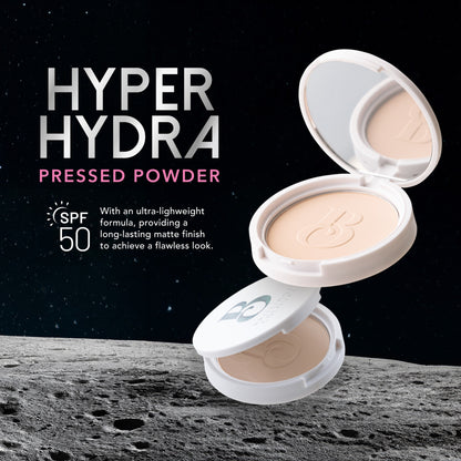 Brilliant Skin - Brilliant Colours Hyper Hydra Pressed Powder with Spf 50 | 4 SHADES