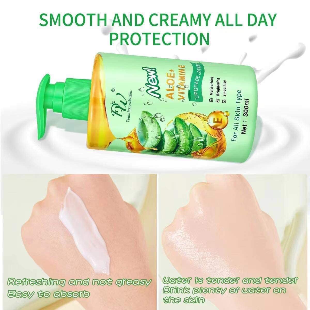 DW Cosmetics - Hand and Body Lotion | Improves Skin Texture, Whitening, Moisturizing, Skin Repair