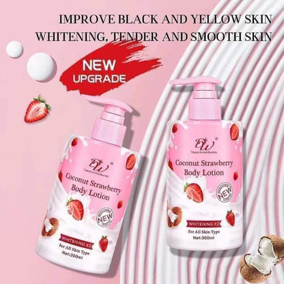 DW Cosmetics - Hand and Body Lotion | Improves Skin Texture, Whitening, Moisturizing, Skin Repair