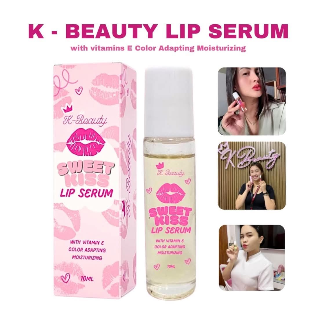 K-Beauty by Meldhen Sweet Kiss Lip Serum
