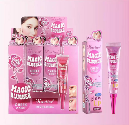 Magic Blusher Cheek Color